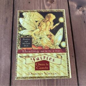 Doreen Virtue Healing with the Fairies Oracle Cards